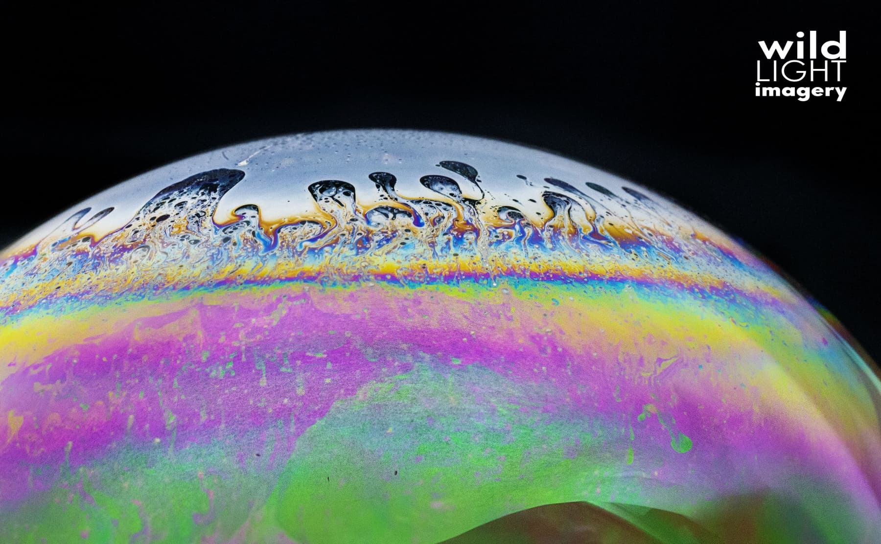 Bubble Interior, Storm