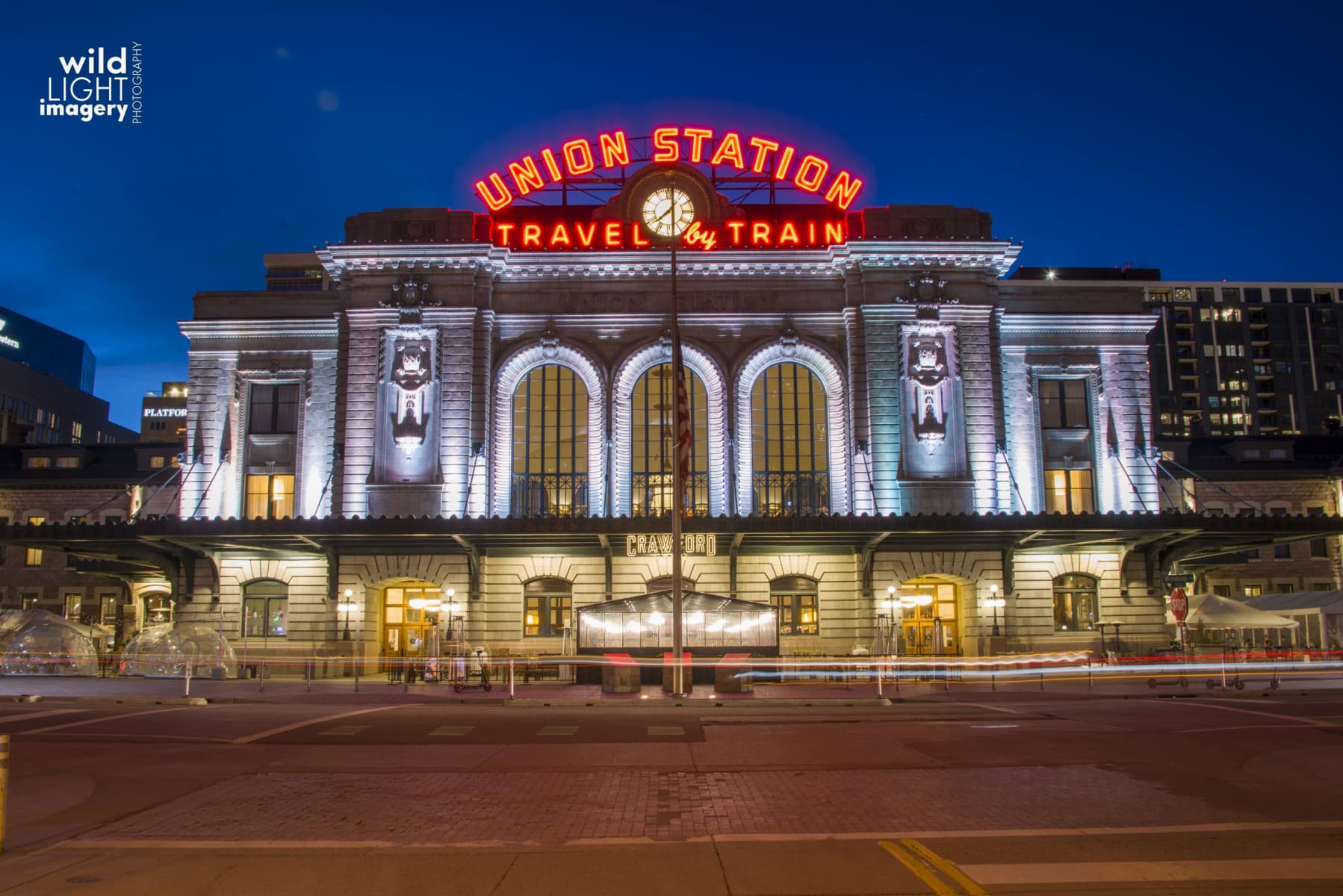 Union Station, Denver