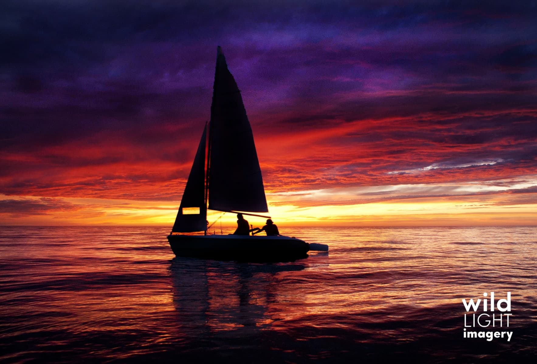 Catamaran, Crimson Hour